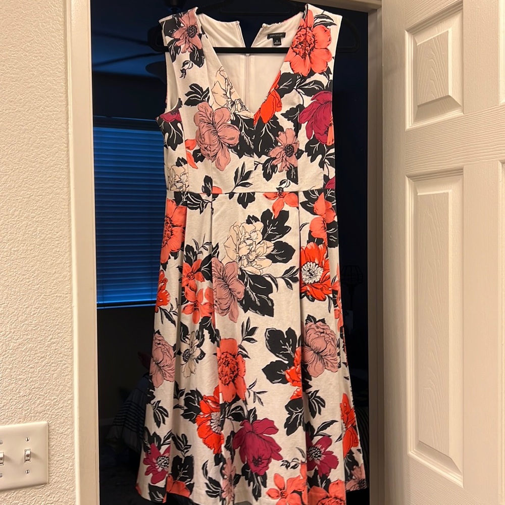 Ann Taylor summer dress